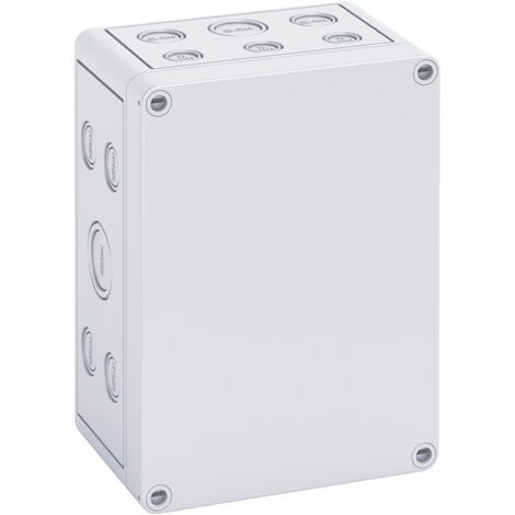 Spelsberg TK PC 1813-9-M Installations-Gehäuse 130 x 180 x 90  Polystyrol, Polycarbonat, Polyurethan