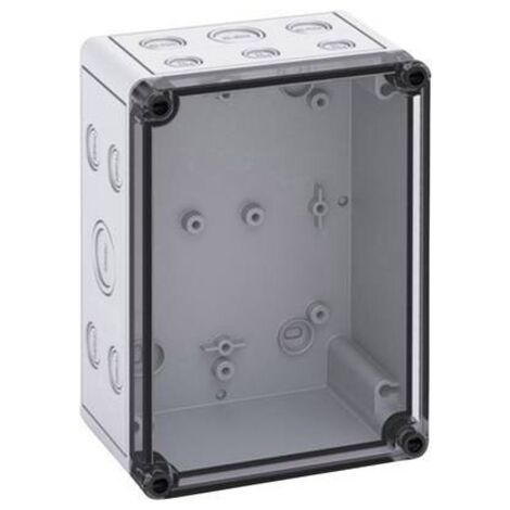 Spelsberg TK PC 1813-9-TM scatola di installazione grigio chiaro