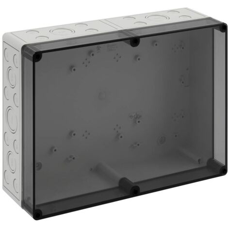 Spelsberg TK PC 3625-11-TM Contenitore da installazione 254 x 361 x 111 Polistirolo, Policarbonato, Poliuretano, Poliam