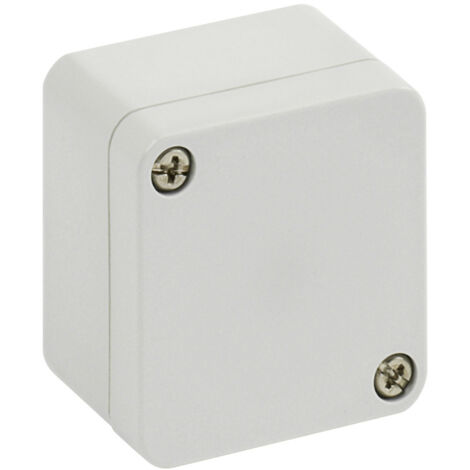 Spelsberg TK PC 55-4-o 12045501 Universal-Gehäuse 52 x 50 x 35 Kunststoff Grau 1 St.