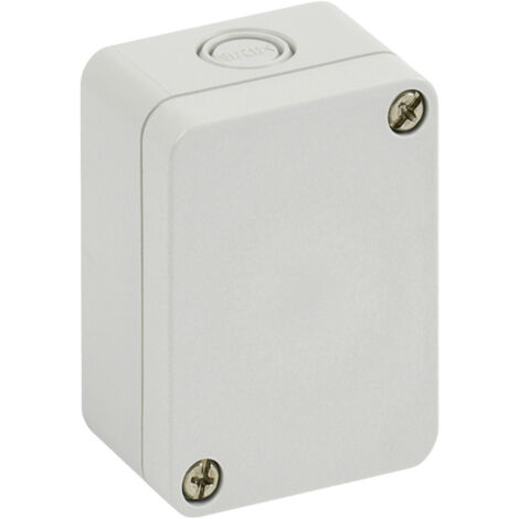 Spelsberg TK PC 75-4-m 12747501 Universal-Gehäuse 65 x 50 x 35 Kunststoff Grau 1 St.