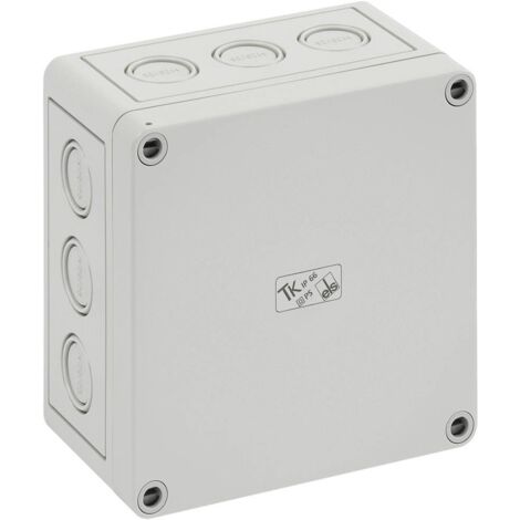 Spelsberg TK PS 1313-7-m, contenitore vuoto IP66, IK07, 130x130x75mm, 10540501