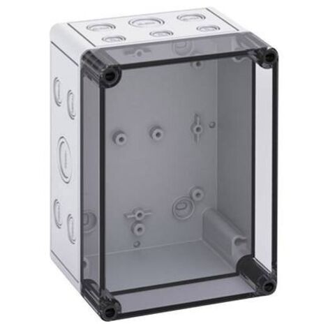 Spelsberg TK PS 1813-11-TM Contenitore da installazione 130 x 180 x 111 Polistirolo, Policarbonato, Poliuretano, Poliam