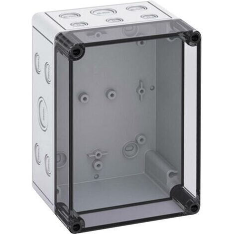 Spelsberg TK PS 1813-11-TM Installations-Gehäuse 130 x 180 x 111  Polystyrol, Polycarbonat, Polyuret