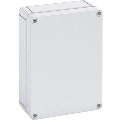 Spelsberg TK PS 1813-6F-O Installations-Gehäuse 130 x 180 x 63  Polystyrol, Polycarbonat, Polyuretha