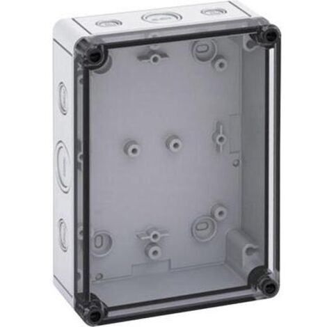 Spelsberg TK PS 1813-6F-TM Contenitore da installazione 130 x 180 x 63 Polistirolo, Policarbonato, Poliuretano, Poliamm