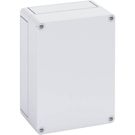 Spelsberg  TK PS 1813-8f-o 11091501 Contenitore universale 180 x 130 x 84 Plastica Grigio 1 pz.