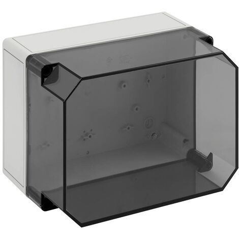 Spelsberg TK PS 2518-16-to 11200801 Contenitore universale 254 x 180 x 165 Plastica Grigio 1 pz.
