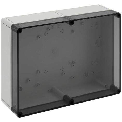 Spelsberg TK PS 3625-11-t Contenitore da installazione 360 x 254 x 111 Policarbonato, Polistirolo EPS Grigio (RAL 7035)