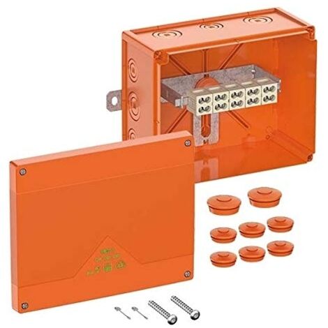 SPELSBERG WKE 6 - DUO 5 X 16² Kabelabzweigkasten WKE 6 - Duo 5 x 16² (86761001)