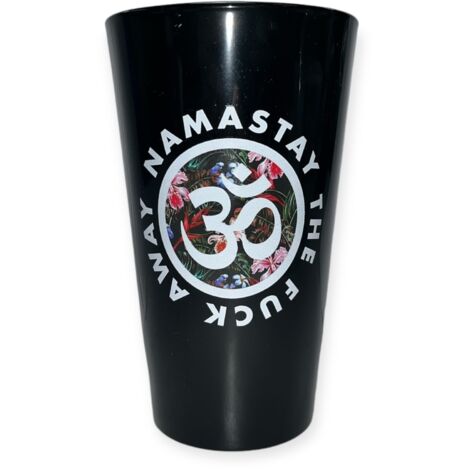 Spencers schwarzes Glas