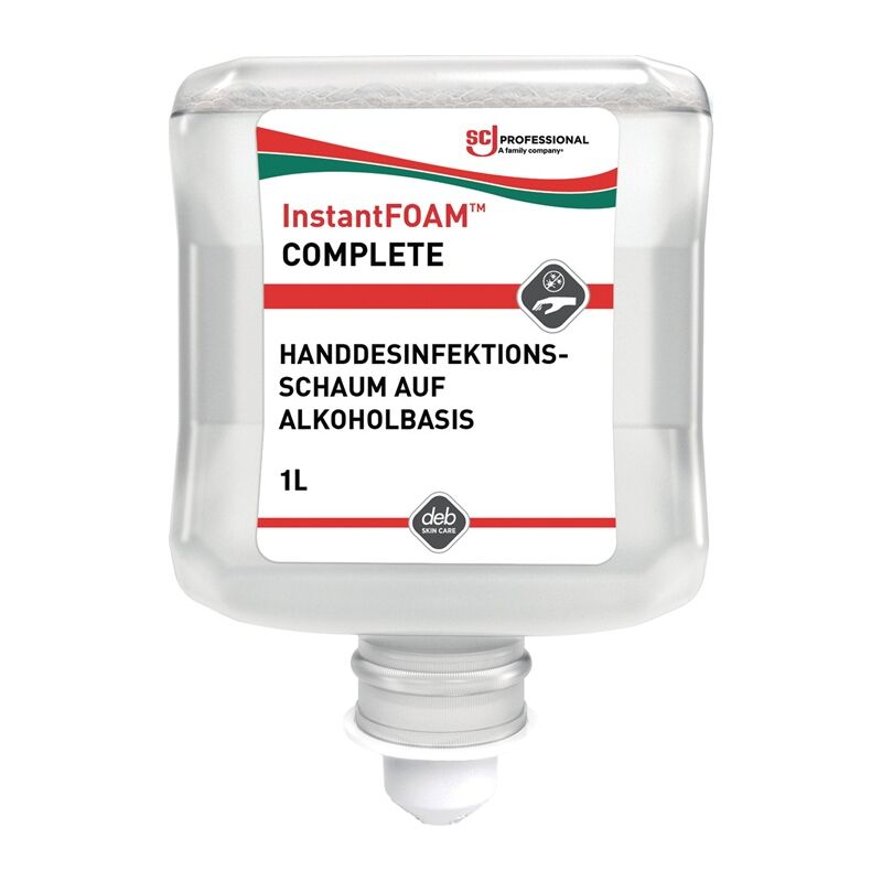 Sc johnson professional IFS1000ML Schaum-Handdesinfektionsmittel InstantFOAM® Co