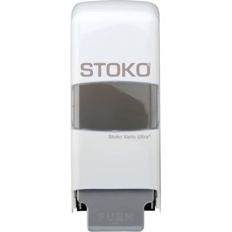 Spender Stoko Vario Ultra® H330xL135xP135mm 1 pz. 2l bianco