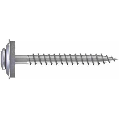 Spenglerschrauben TX 4,5 x 45 A2 Paket 100 Stück passiviert, verpackt a 100