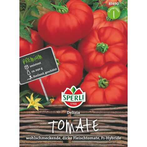Sperli Tomaten Delizia - Gemüsesamen