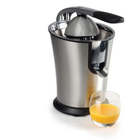 Spermiagrumi Spremi Premi Agrumi Elettrico con Braccio in Alluminio 160 Watt