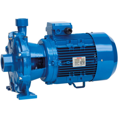 SPERONI 2C 40/180D 5,5 HP 4 KW TRIFASE Elettropompa Centrifuga Bigirante