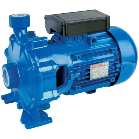 SPERONI C55 5,5 HPTRIFASE Elettropompa Centrifuga Monogirante