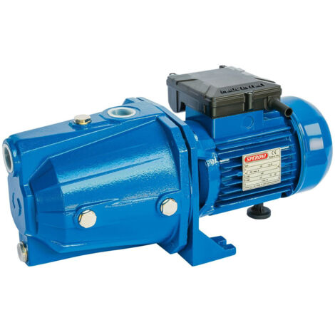 SPERONI CAM130 HP 1,3 Elettropompa Autoadescante Pompa MONOFASE