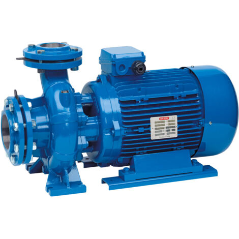 SPERONI CS 80-200 B 40 HP 30 KW TRIFASE Elettropompa Monoblocco Monogirante