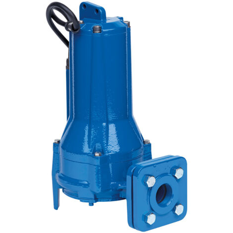 SPERONI CUTTY 200 2 HP MONOFASE Elettropompa Trituratrice PROFESSIONALE