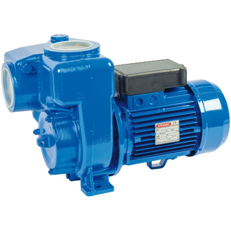 SPERONI HGG 80-2,2 3 HP Elettropompa ISPEZIONABILE a Girante Aperta TRIFASE