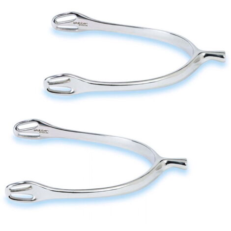 Speroni inglesi dynamic con gambo a tronco 20 mm