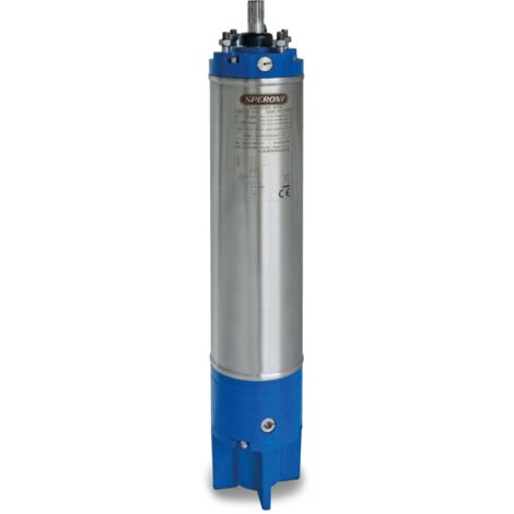 SPERONI MVT 60 HP 45 KW Motore Sommerso 6" Trifase per Elettropompa Sommersa