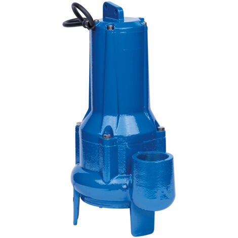 SPERONI PRT 250-V 2.5 HP TRIFASE ELETTROPOMPA SOMMERSA FOGNA