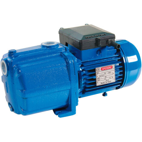 SPERONI RGM 4 1 HP Elettropompa Centrifuga Multigirante Monofase