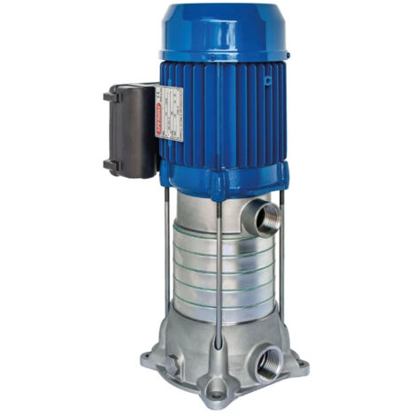 SPERONI RVX 10-6 Elettropompa 4 HP TRIFASE Multistadio Verticale