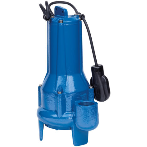 SPERONI SEM 200 VS 2 HP MONOFASE ELETTROPOMPA SOMMERSA FOGNA