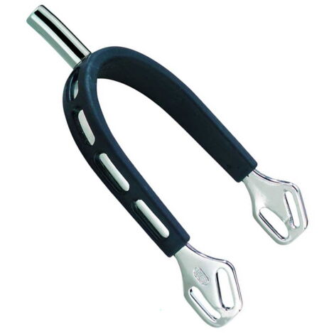 Speroni Ultra fit extra grip con gambo dritto ricoperti in gomma 25 mm
