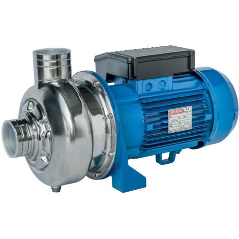 SPERONI WXM 300-C/1,1 1,5 HP 1,1 KW MONOFASE Elettropompa Centrifuga INOX