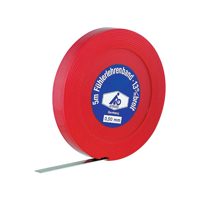 Spessimetro 12,7 mmx10 m Acciaio c - Holex