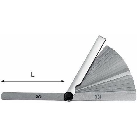 SPESSIMETRO A LAME LUNGHE  966 L 19 LAME