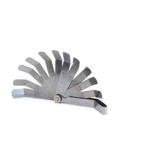 Spessimetri Per Valvole Gedore 703 M - Set 7 Lame Da 0,1 A 0,4 Mm - Foto 9