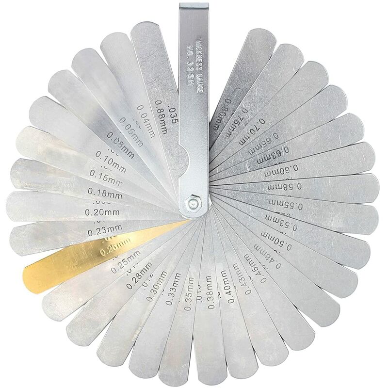 Spessimetro Spessimetro Meccanico Spessore in