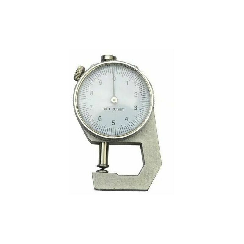Ayyqh - Spessimetro tascabile - lettura 0-10 mm