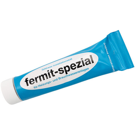 Spezial Dichtpaste 70 g Tube Gewindedichtung Dichtmittel