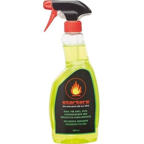BANYO Spezial-Reiniger Starters in Triggerflasche, Inhalt 500 ml