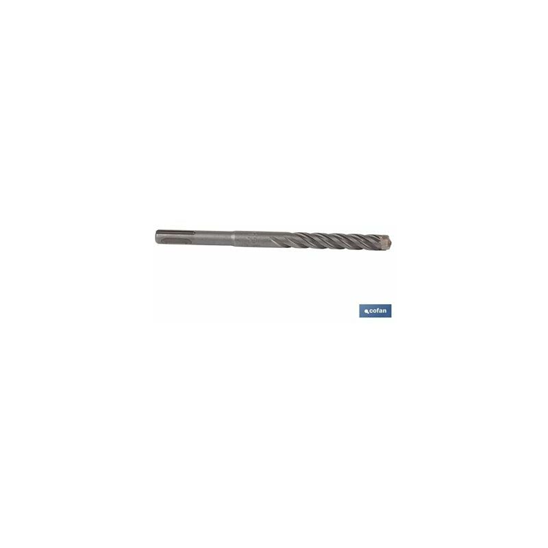 Image of Cofan - Spezieller sds+ 4-Punkt-Bohrer M-10x465 mm