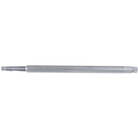 Spezialgewindeschneider zur Reparatur von Glühkerzen-Gewinden M12 x 1,25 270 mm