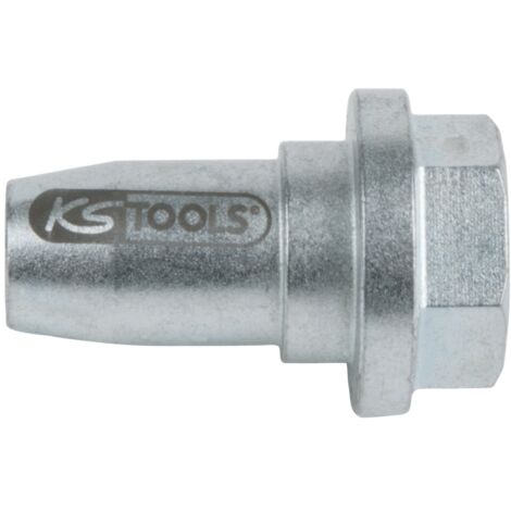 Spezialmutter mit Konusschaft, 45mm