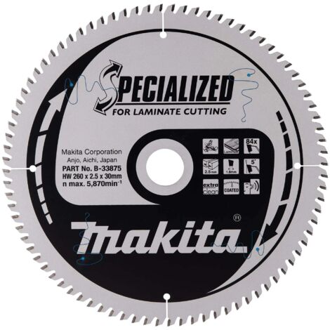 Spezialscheibe Makita B-33875