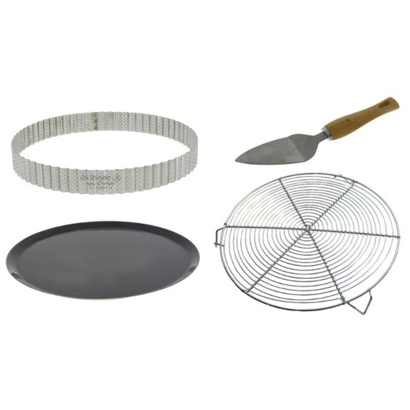 Spezielles Tortenset - De Buyer - 3030.00