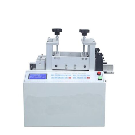 Spezzonatrice automatica con servomotore