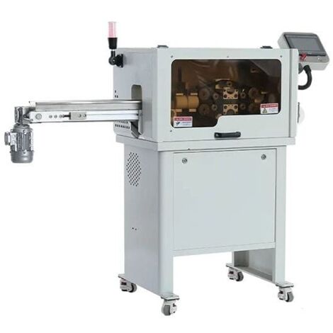 Spezzonatrice automatica per taglio di tubi e guaine (1 - 55 mm)