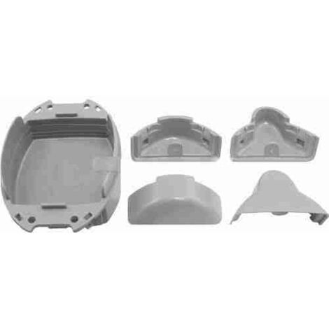 SPGAP06400A Gruppo Plastiche Asta M-Lbar E Wide Ricambio Originale NICE SPGAP06400A