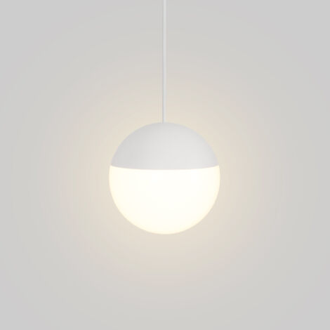 Sphärische LED-Pendelleuchte „ASTRO“ - 9W - Warmes Licht Flos String Light Sphere